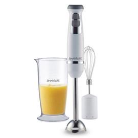 Licuadora Smartlife SL-SM6038W De Mano 600W Blanca