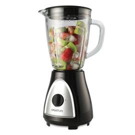 Licuadora Smartlife SL-BL1008B de Mesa 400W 1.5 Litros Negra
