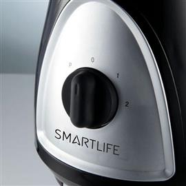 Licuadora Smartlife SL-BL1008B de Mesa 400W 1.5 Litros Negra