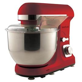 Batidora Smartlife SL-SB0037R De Mesa 1000W 6 Velocidades Mas Pulso Roja
