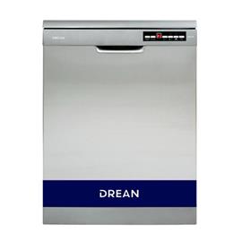 Lavavajilla Drean Dish 15.2 Dtx 15 Cubiertos Acero Inoxidable