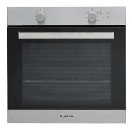 Horno Ariston GA3124CIXA 75 Litros A Gas Grill Electrico