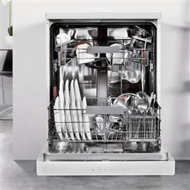 Lavavajilla Whirlpool WLV14BY 14 Cubiertos Blanco