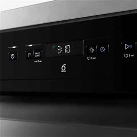 Lavavajilla Whirlpool WLV14SY 14 Cubiertos Acero Inoxidable