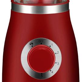 Licuadora Atma LI 8444 RN De Vaso 500W 5 Velocidades