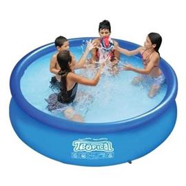 Pileta Inflable Sol de Verano MAX-1010 1000 Litros 1.70X0.42