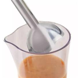 Licuadora Peabody PE-LMA327-R De Mano 800W Roja