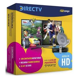 Kit Direct-TV PP 0.46 Tech Deco-Control-Antena 0.46