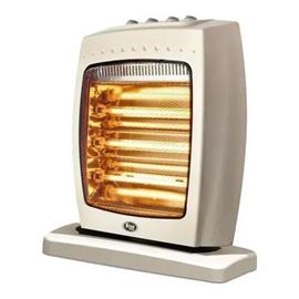 Estufa Star Trak STHG125 1200W Electrica Halogena Giratoria