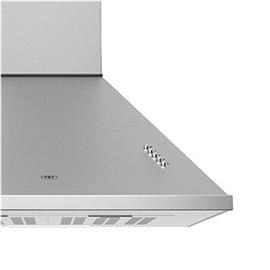 Campana Tst-Cf Traful 60Cm 3 Velocidades Acero