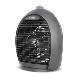 Caloventor Philco PHCF20T2N Electrico 2000W 2 Niveles 1 Ventilacion