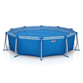 Pileta Pelopincho PP102 5500 Litros 3.05 X 0.75 Redonda