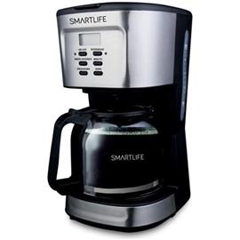 Cafetera Smartlife SL-CMD1095 De Filtro 1.5 Litros Negro