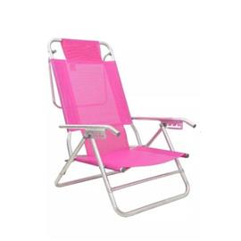 Reposera Descansar 80012 Aluminio Playera