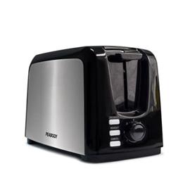 Tostadora Peabody PE-T1305 750W Eléctrica Acero