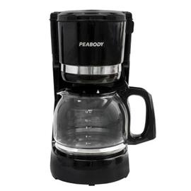 Cafetera Peabody PE-CT4205 1.5 Litros Por Goteo Negra