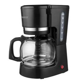 Cafetera Peabody PE-CT4205 1.5 Litros Por Goteo Negra