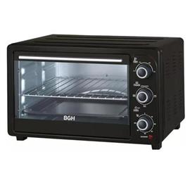 Horno Bgh BHE25M19 Electrico 25 Litros 1500w Led Indicador