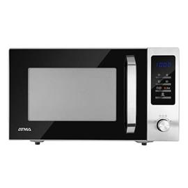 Microondas Atma MD1828GN 28 Litros Con Grill Plata Digital