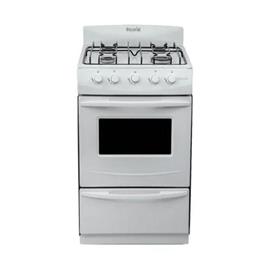 Cocina Escorial Candor S2 50Cm Blanca Gas Natural