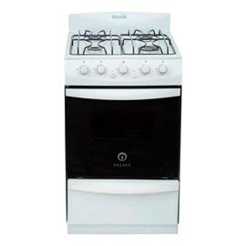 Cocina Escorial Palace Lxs2 Gn 51Cm Blanca A Gas Encendido Electrico