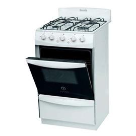 Cocina Escorial Palace Lxs2 Gn 51Cm Blanca A Gas Encendido Electrico