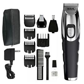 Cortadora Wahl 9893-028 Para Barba Y Patilla Groomsman Pro