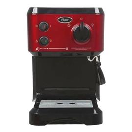 Cafetera Oster TECMP65R Express Automatico y Manual Molido y Capsulas