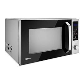 Microondas Atma MD 1820 GN 17 Litros Plata Con Grill