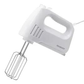 Batidora Peabody PE-HM550B De Mano 300W 4 Velocidades Blanca