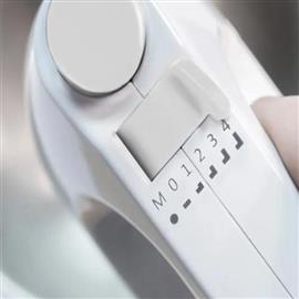 Batidora Peabody PE-HM550B De Mano 300W 4 Velocidades Blanca