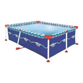 Pileta Sol De Verano S-200 1500 Litros 2.05x1.47x0.45 Nuevo Diseño