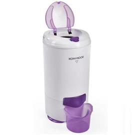 Secarropas Koh-I-Noor C-755 /2 Vision 5.5Kg 2800Rpm Con Recipiente