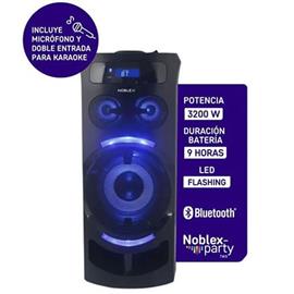 Torre De Audio Noblex MNT290 Bluetooth