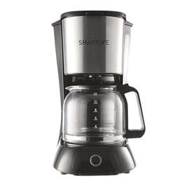 Cafetera Smartlife SL-CM9402 de Filtro 1.5 Litros 980W