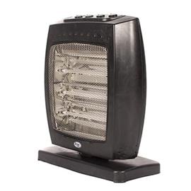 Estufa Php STHG125 1200W Electrica Halogena Giratoria