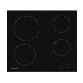 Anafe Ariston HR 611 C A 60Cm Electrico Vitroceramico