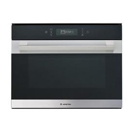 Microondas Ariston MP 776 IX A 40 Litros Combinado Para Empotrar