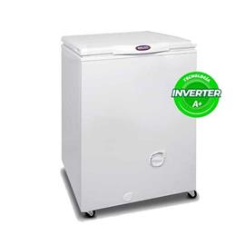 Freezer Horizontal Inelro FIH-130A+ 135 Litros Blanco Ciclico Inverter