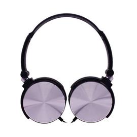 Auriculares Noblex HP107BS One Ear Con Microfono Negro/Silver