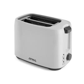 Tostadora Atma TO20WN 700W Electrica Blanca