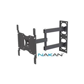Soporte Nakan SPL-575E Led Extensible 10" A 43" Móvil