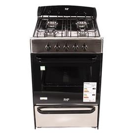 Cocina Php Eco 56Cm Acero Inoxidable A Gas