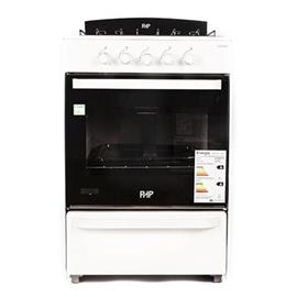 Cocina Php Eco Light 56Cm Blanca Multigas Encendido En Horno