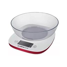 Balanza Ultracomb BL-6002 Cocina Digital Con Bowl