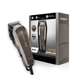 Cortadora B-Way BW1102 Barber Pro Muy Potente
