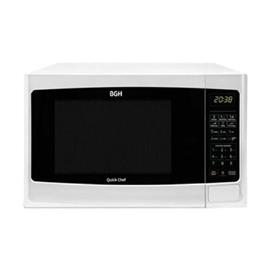 Microondas Bgh B228DB9 28 Litros 900W Grill Bifuncion