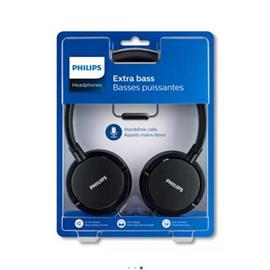 Auricular Philips SHL5005/00 Con Cable Y Microfono