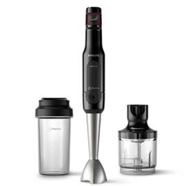 Licuadora Philips HR 2625/80 De Mano 600W Negra