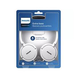 Auricular Philips SHL5005WT/00 Con Cable Y Microfono White